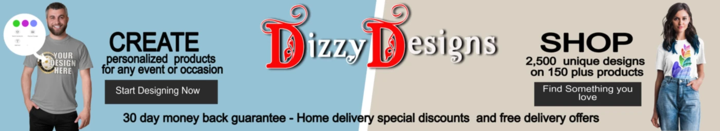 Banner image of Dizzydesigns