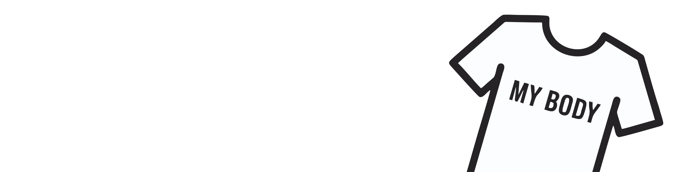 Banner image of shirt my body
