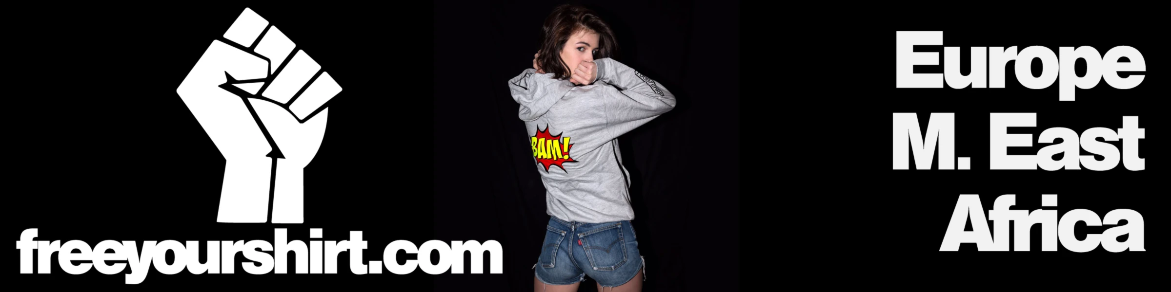 Banner image of Freeyourshirt