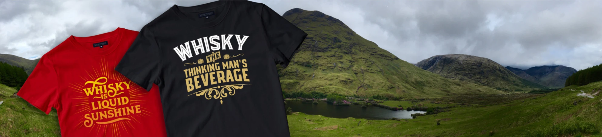 Banner image of WhiskyMerch