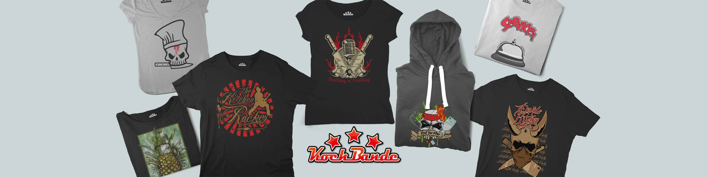 Bannière de KochBande