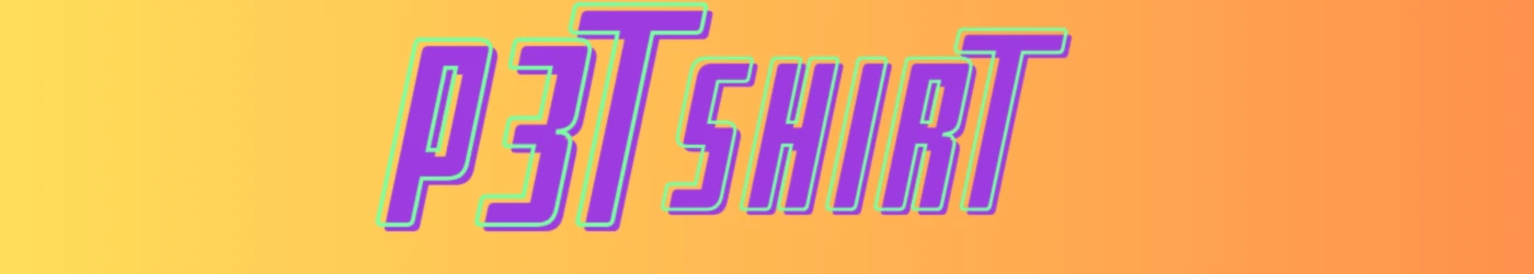 Bannerbild von P3TSHIRTS