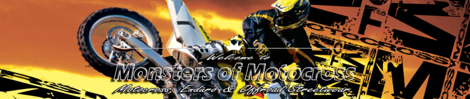Bannière de MonstersofMotocross