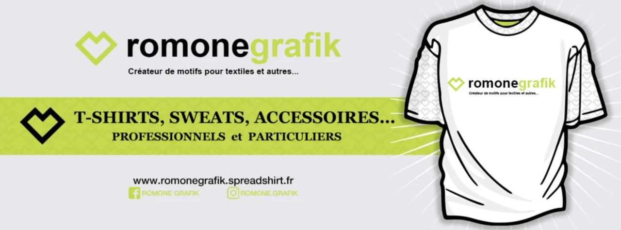 Banner image of Romone Grafik