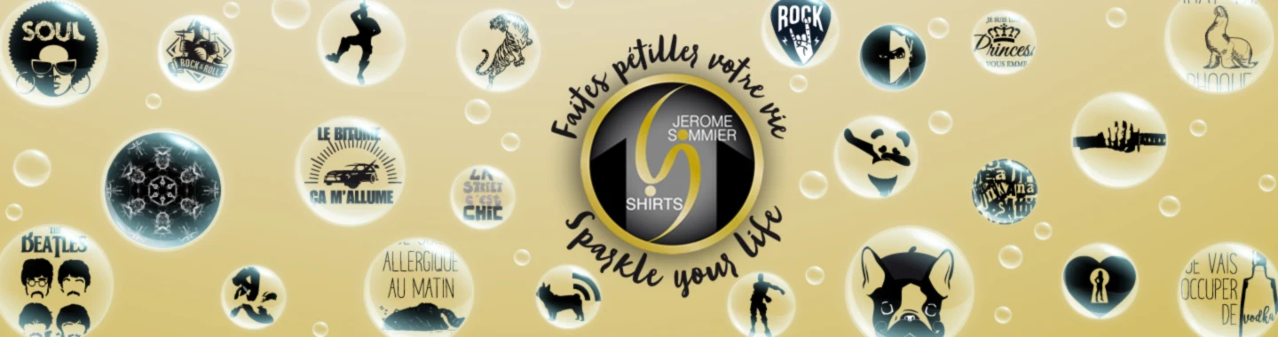 Banner image of JSTShirt