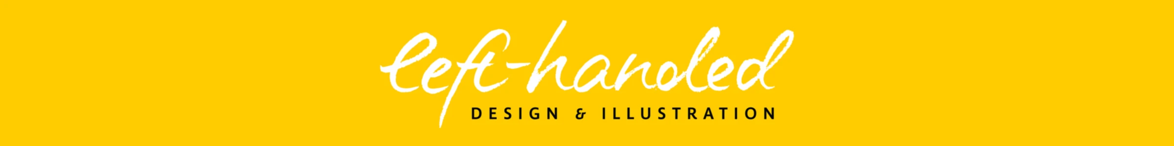 Banner image of left-handed Design