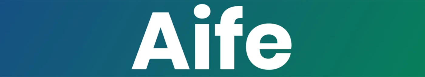 Bannière de aife