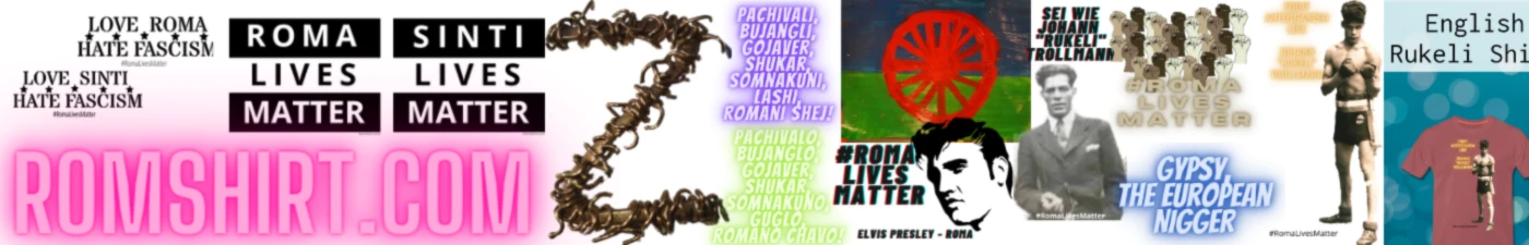 Bannière de RomShirt.com