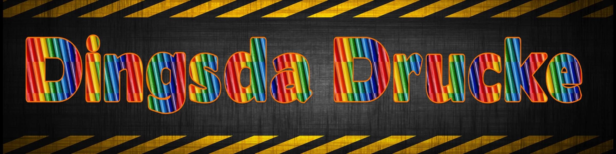 Bannerbild von Dingsda Drucke