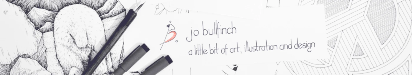 Bannerbild von jo bullfinch