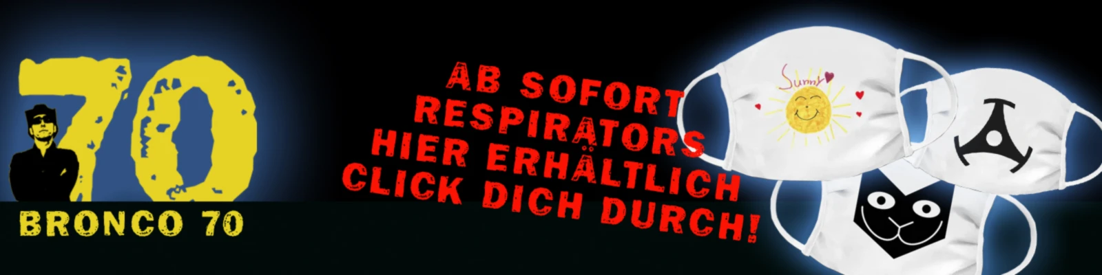 Bannerbild von Broncobrokkoli