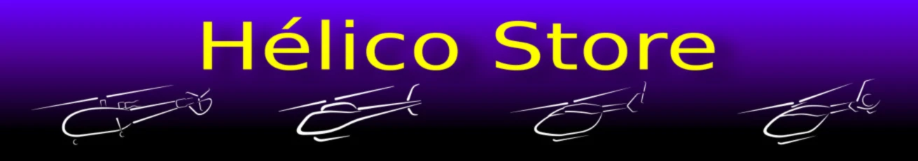 Bannière de helico-store