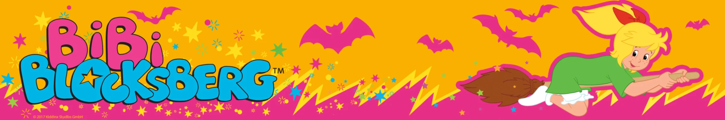 Bannerbild von BibiBlocksberg