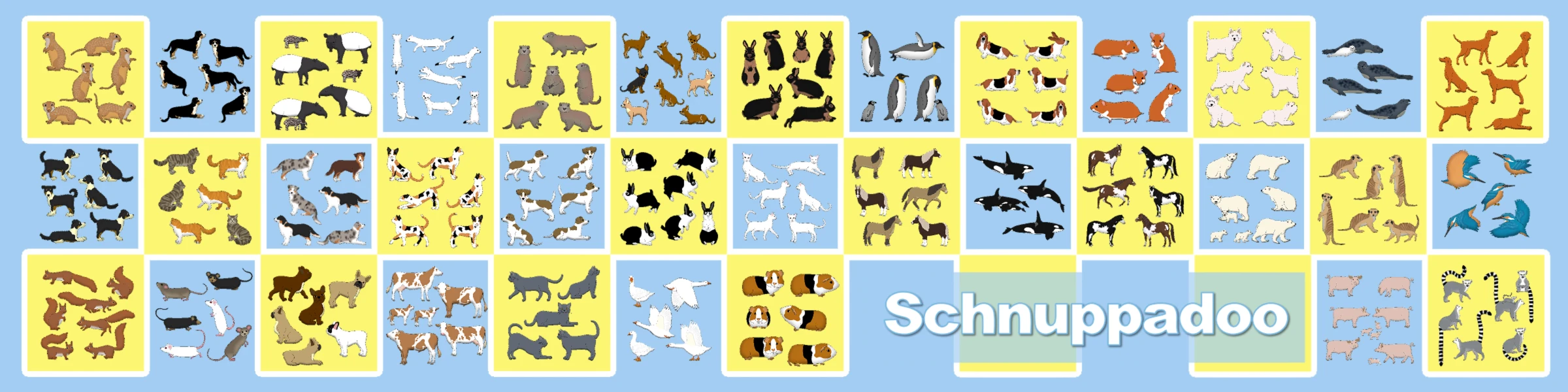 Banner image of Schnuppadoo