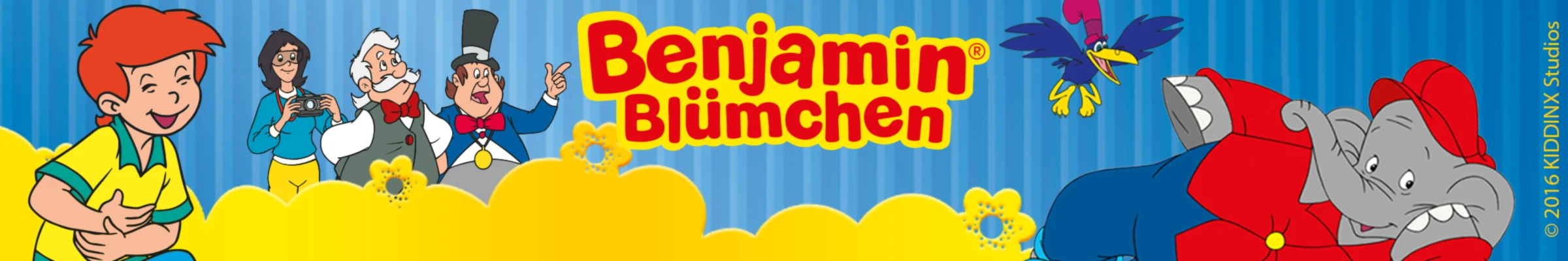 Bannerbild von BenjaminBluemchen