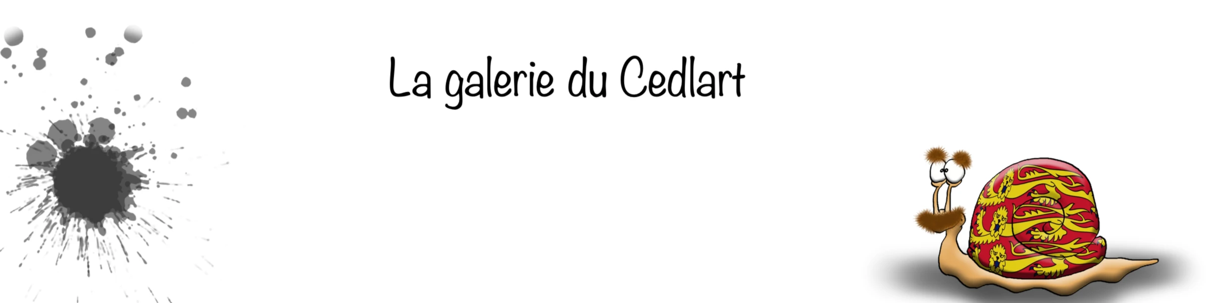 Bannière de cedlart