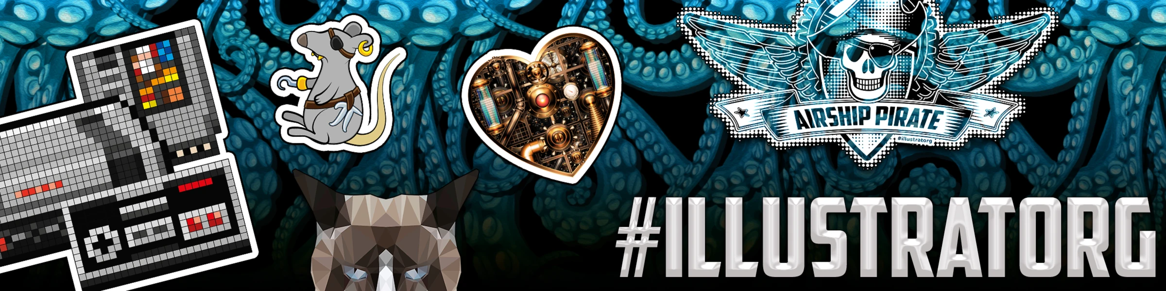 Bannerbild von illustratorg