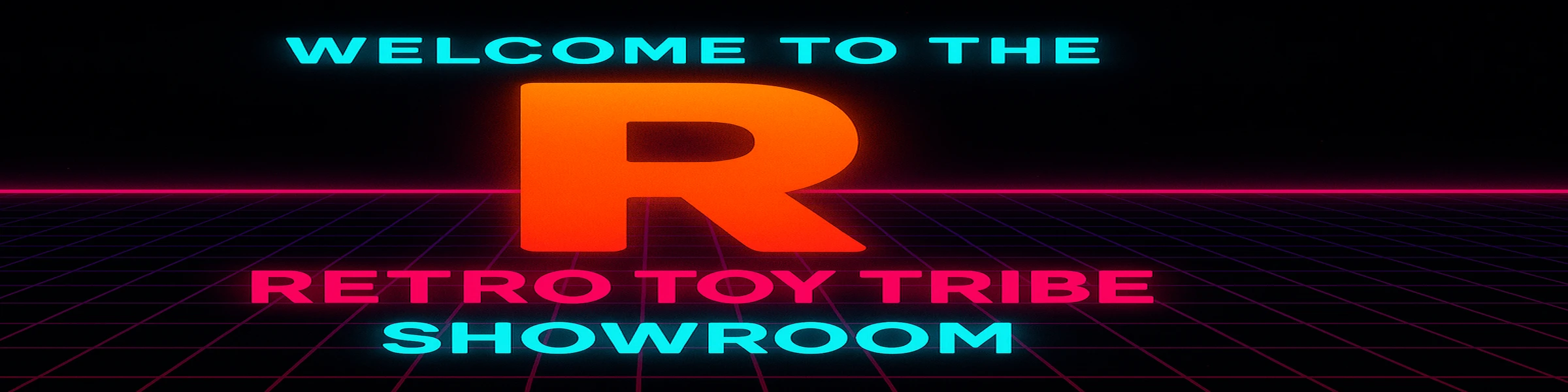 Bannerbild von Retro Toy Tribe