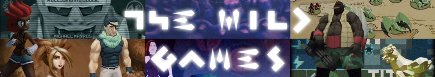 Banner image of TheWildGames