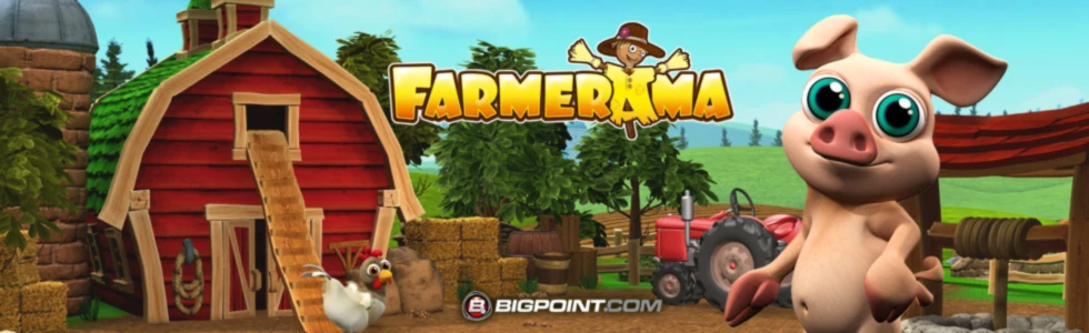 Bannière de Farmerama