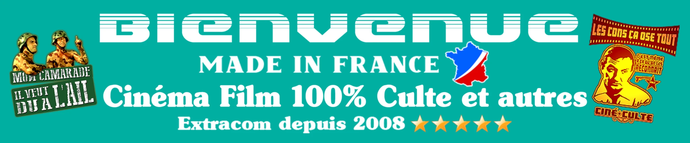 Bannière de extracom2