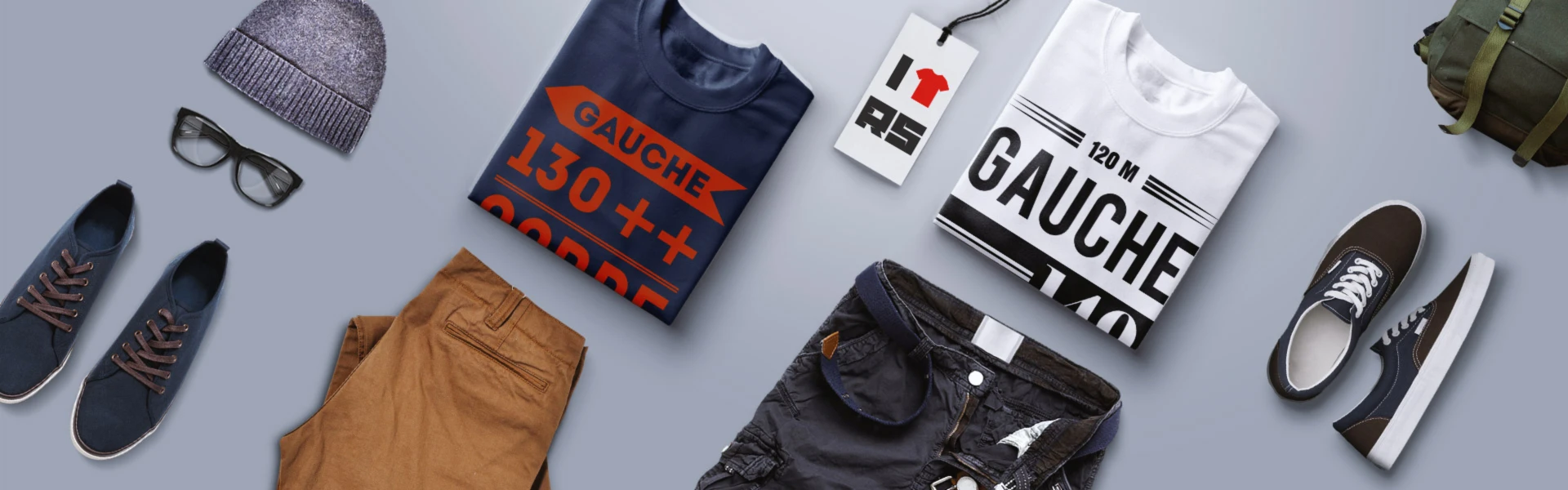 Bannière de racingshirt