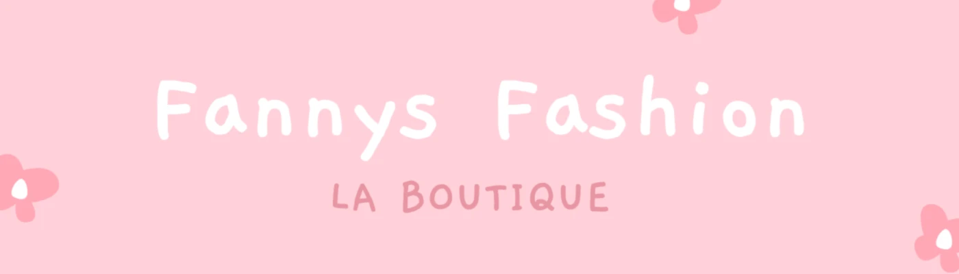 Bannière de Fannys Fashion