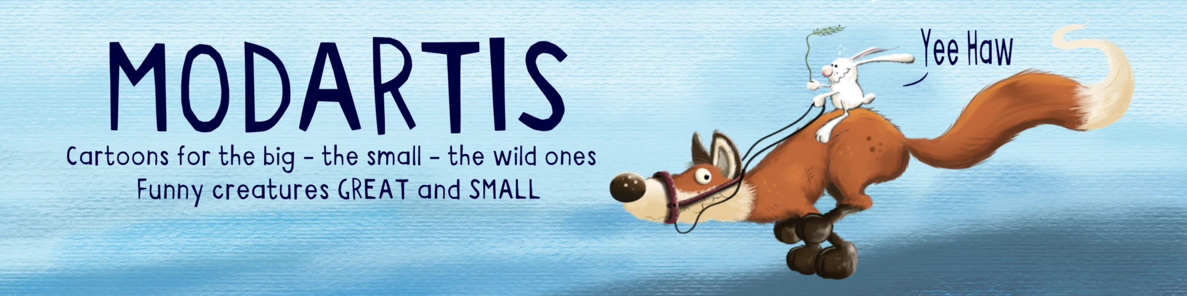 Bannière de modartis