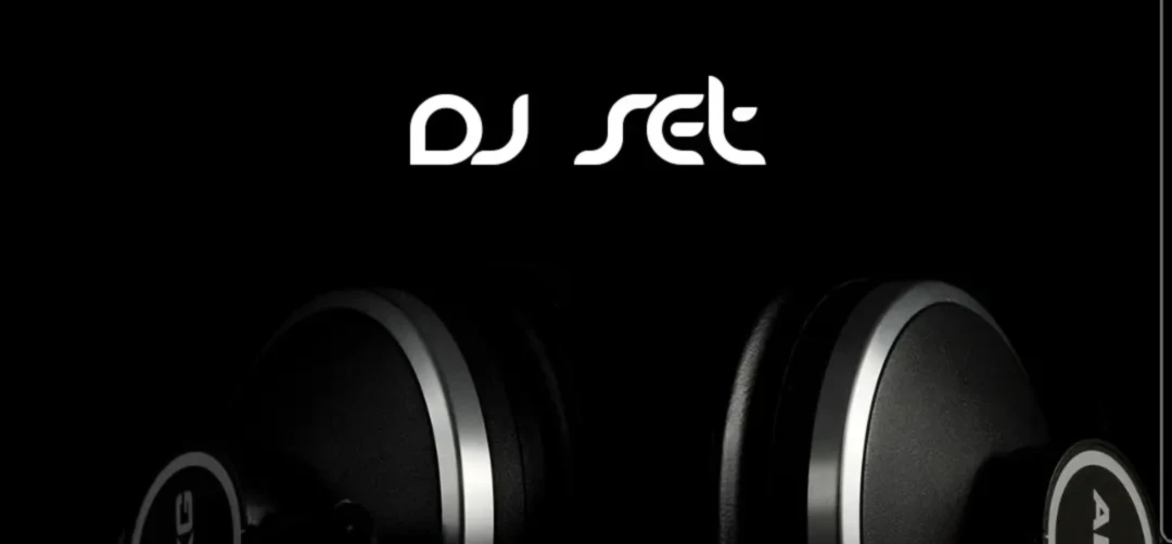 Bannière de DJ Set