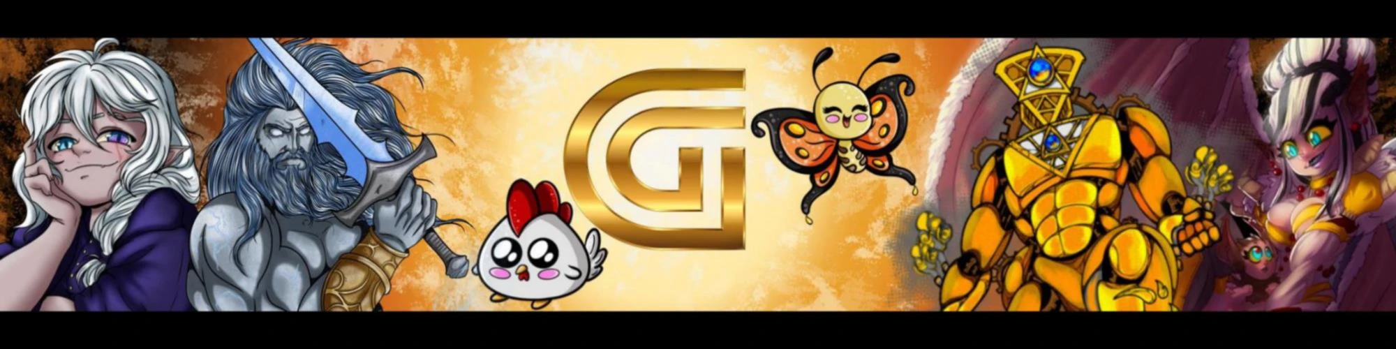 Banner image of Ganamax