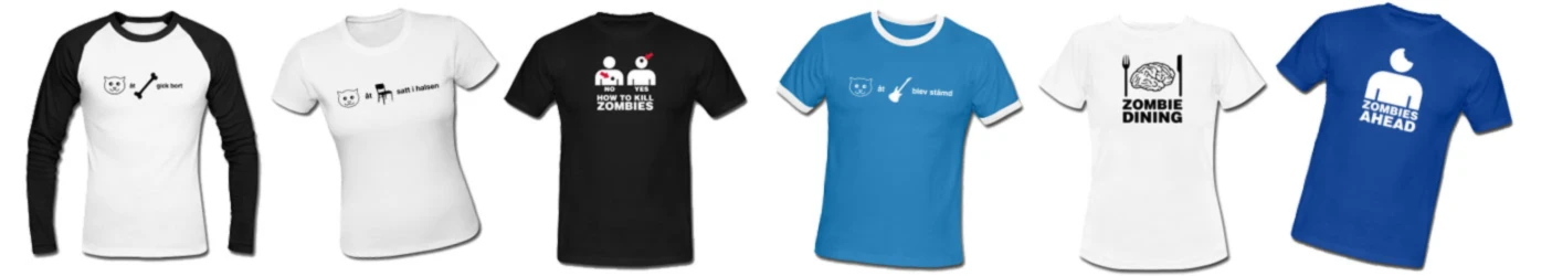 Banner image of te-skjorta