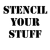 stencilyourstuff