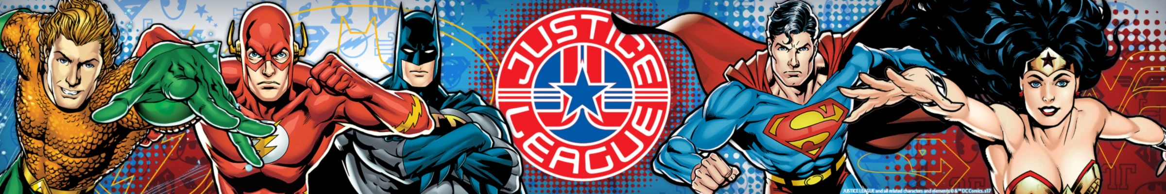 Banner image of JusticeLeague