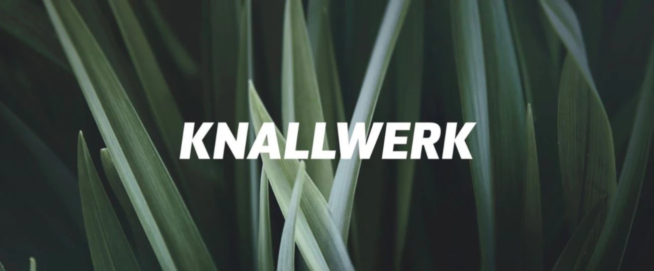 Bannerbild von Knallwerk5