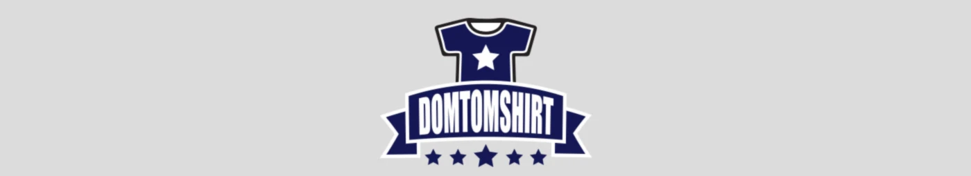 Banner image of DomTomShirt