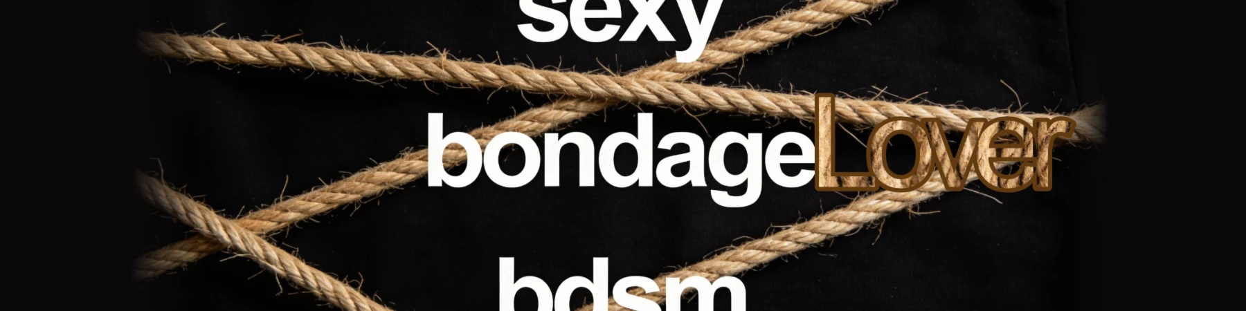 Banner image of bondagelover