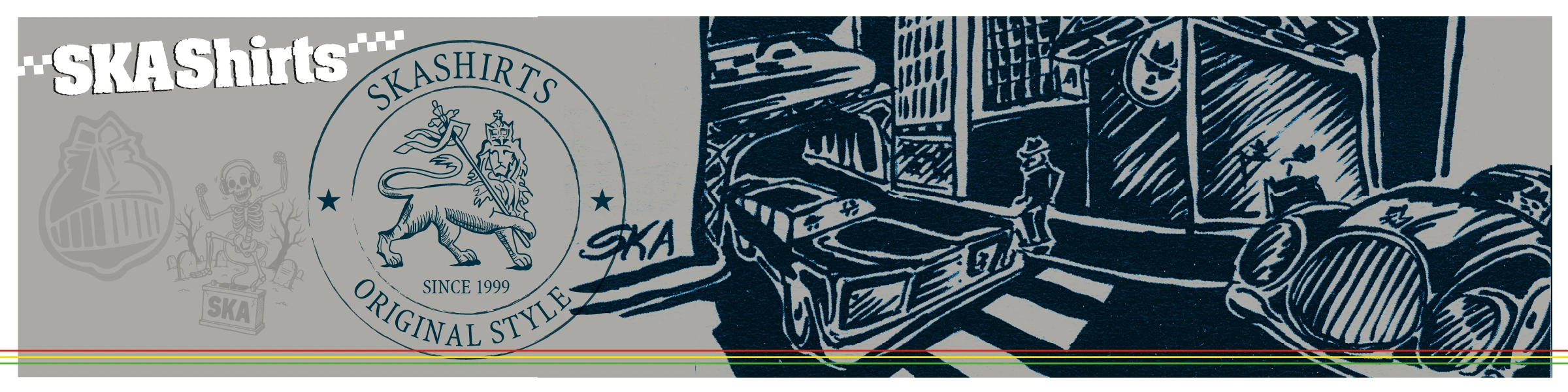 Bannière de Skashirts