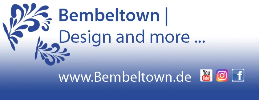 Bannerbild von Bembeltown-Design