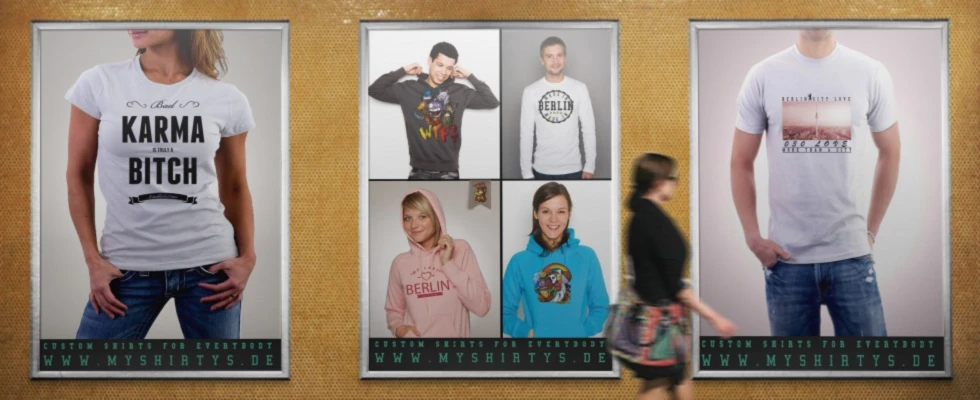 Bannerbild von myshirtys
