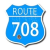 Route 708