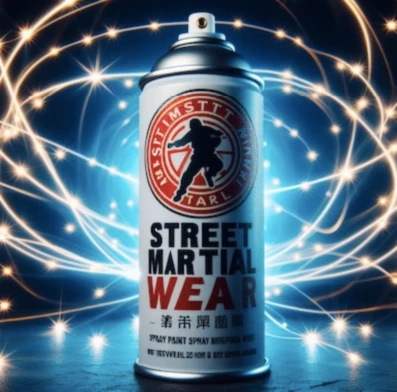 Banner image of Street Martial Wear