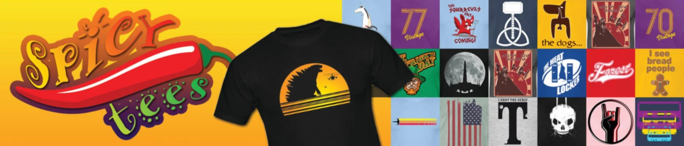 Banner image of Spicy tees