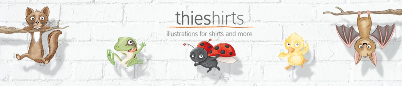 Bannerbild von thieshirts