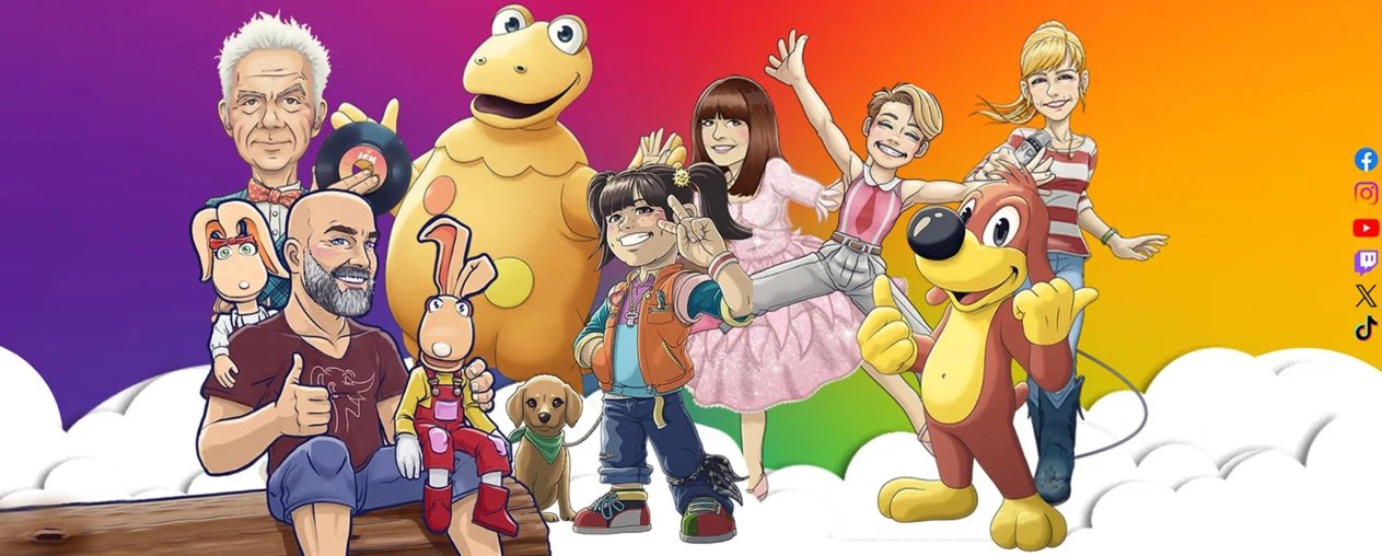 Banner image of Les annees recre