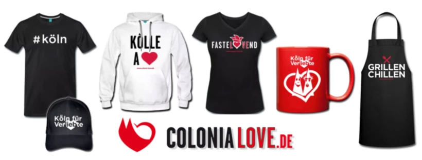Banner image of Colonia-Love