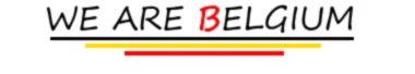 Bannerbild von belgiumstyle