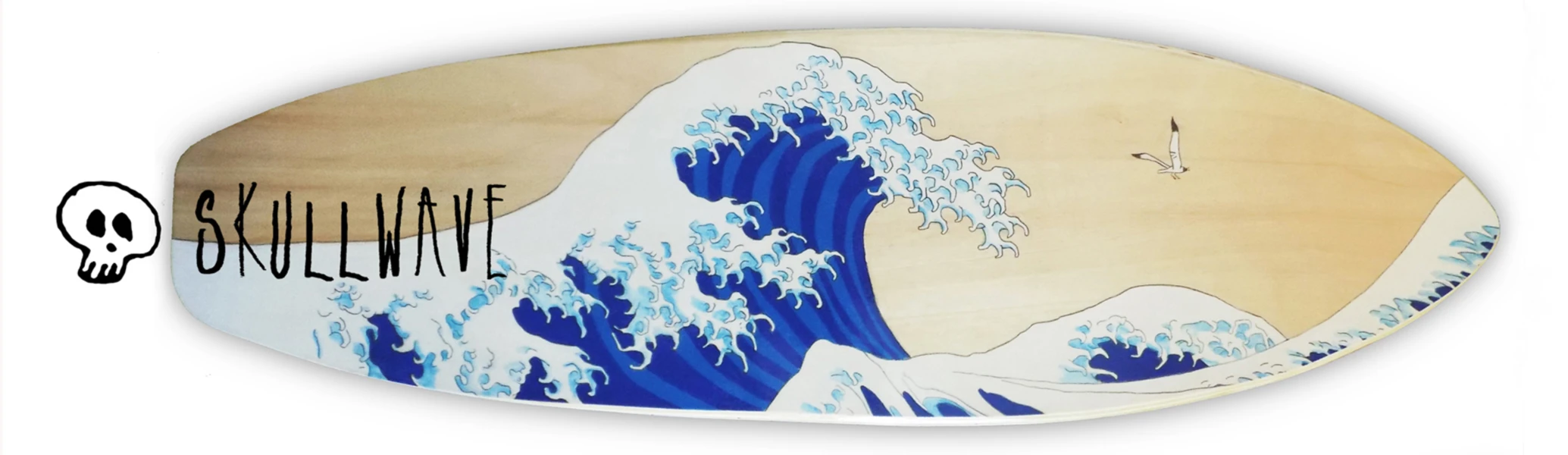 Banner image of SKULLWAVE