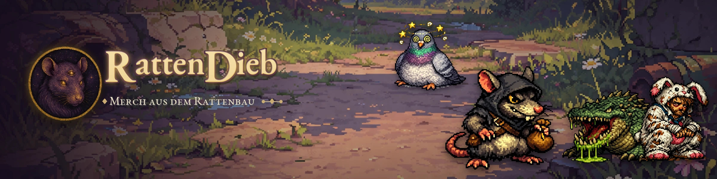 Banner image of RattenDieb