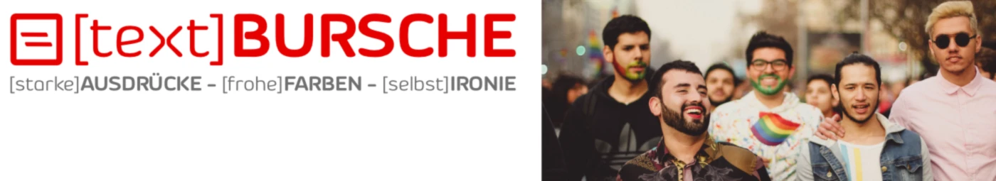 Banner image of textbursche
