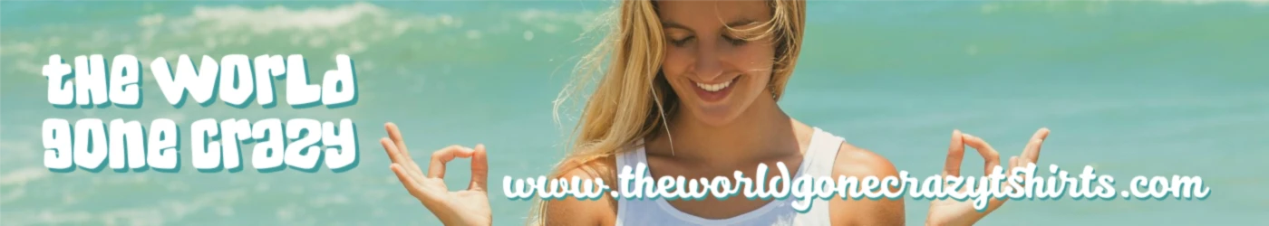 Banner image of The World Gone Crazy